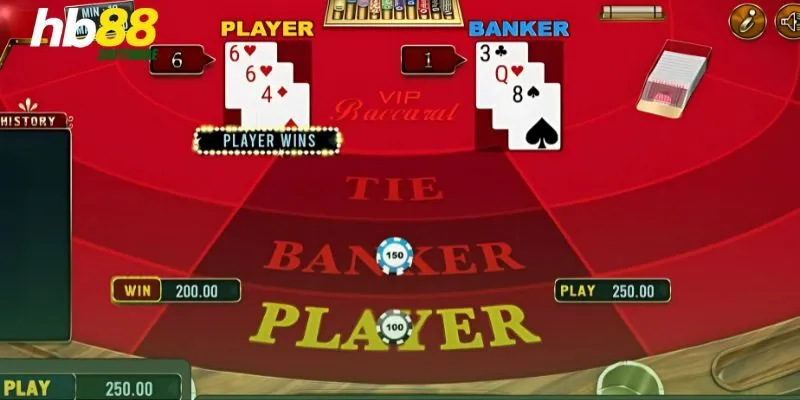Quy tắc và hướng dẫn chi tiết nhất để chơi Baccarat 