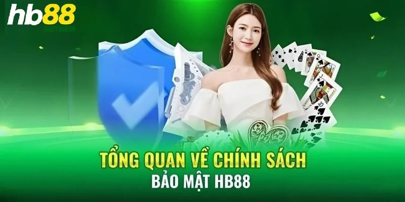 Khái quát nội dung về chính sách bảo mật HB88
