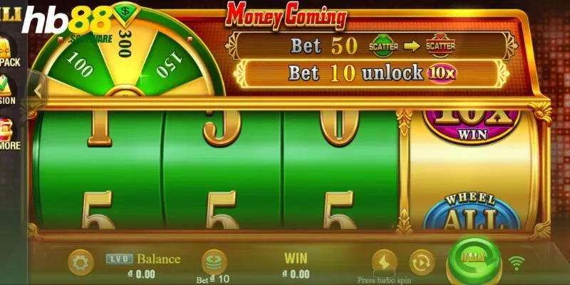 Các biểu tượng trong trò chơi nổ hũ rút tiền mặt 