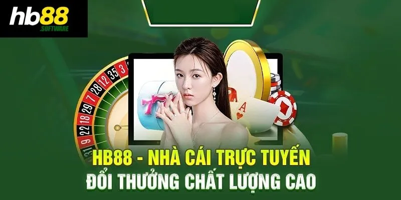 Đôi nét tổng quan về nhà cái HB88